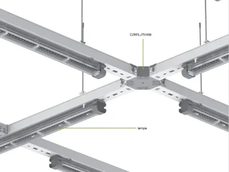Зображення для категорії Освітлювально-декоративна система