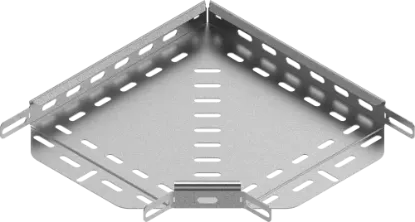 Зображення Поворот 90° горизонтальний KKL200H30 (131320)