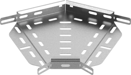 Зображення Поворот 45° горизонтальний KKML200H30 (131520)