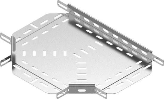 Зображення Трійник горизонтальний TKL150H30 (131715)