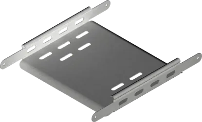 Зображення Елемент вертикального повороту регульований ELL200H30 (132520)