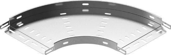 Зображення Поворот 90° горизонтальний KKPJ300H30 (130514)