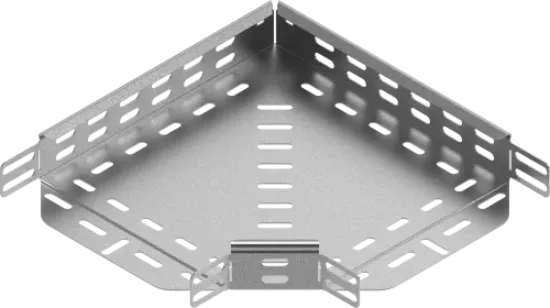 Зображення Поворот 90° горизонтальний KKL50H42 (142105)