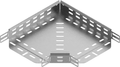 Зображення Поворот 90° горизонтальний KKJ600H42 (145860)