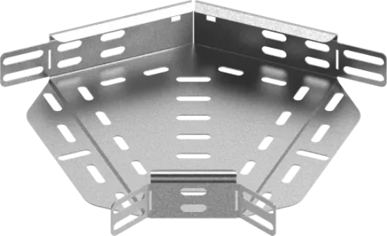 Зображення Поворот 45° горизонтальний KKML150H42 (145915)