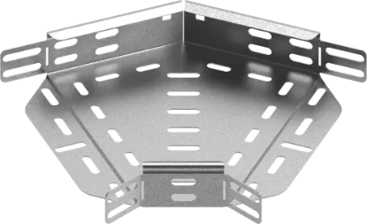Зображення Поворот 45° горизонтальний KKML50H42 (145905)
