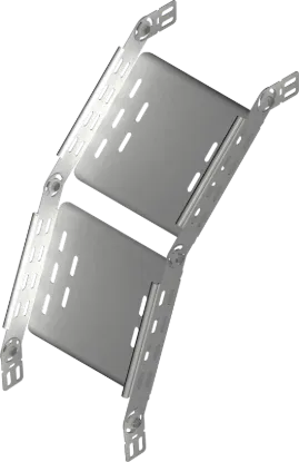 Зображення Поворот вертикальний регульований LLJ600H42 (146860)