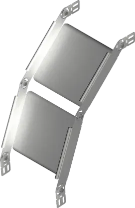 Зображення Поворот вертикальний регульований LLBL100H42 (142701)