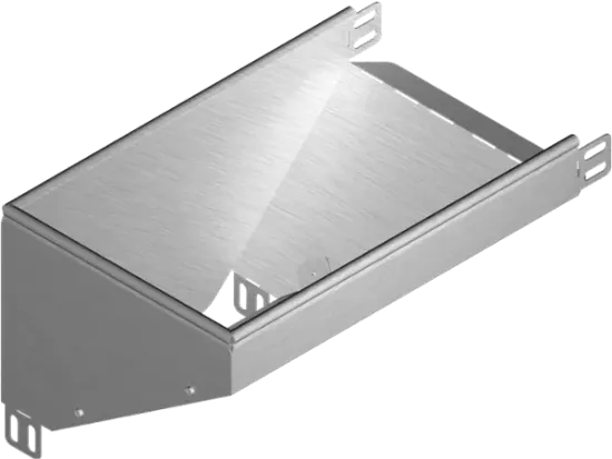 Зображення Кут вертикальний лівий KRLBJ50H42 (144102)