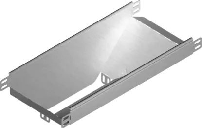 Зображення Трійник вертикальний редукційний TRBJ50H42 (144902)