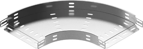 Зображення Поворот 90° горизонтальний KKPJ200H42 (140414)