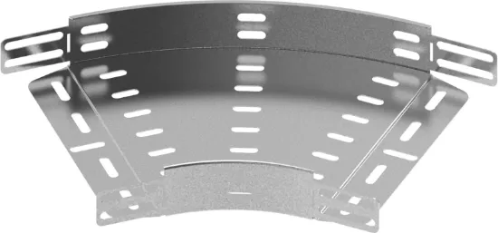 Зображення Поворот 45° горизонтальний KKMPJ300H42 (141314)