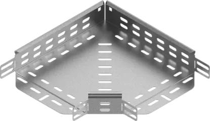 Зображення Поворот 90° горизонтальний KKJ150H50 (156215)