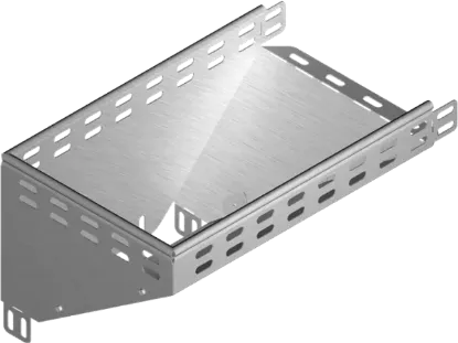 Зображення Кут вертикальний лівий KRLJ100H50 (158210)