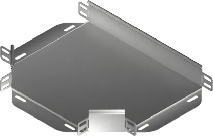 Зображення Трійник горизонтальний TKBJ150H50 (151201)