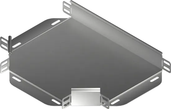 Зображення Трійник горизонтальний TKBJ150H50 (151201)