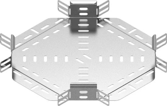 Зображення Хрестовина горизонтальна CZKJ50H50 (156805)