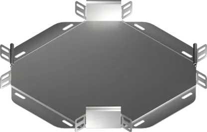 Зображення Хрестовина горизонтальна CZKBJ50H50 (151003)