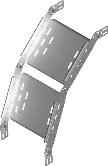 Зображення Поворот вертикальний регульований LLJ150H50 (157415)