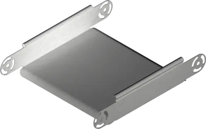 Зображення Елемент вертикального повороту регульований ELBJ200H50 (153103)