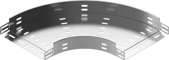 Зображення Поворот 90° горизонтальний KKPJ50H50 (150114)