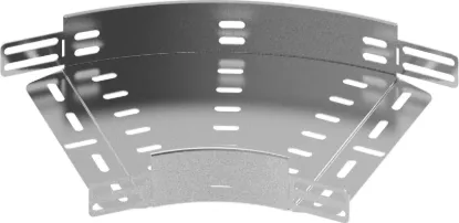 Зображення Поворот 45° горизонтальний KKMPJ200H50 (152214)