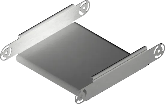 Зображення Елемент вертикального повороту регульований ELBP600H60 (163204)