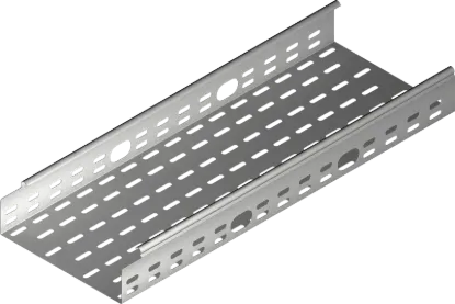 Зображення Лоток для кабелів KOJ150H60/3 (161615)