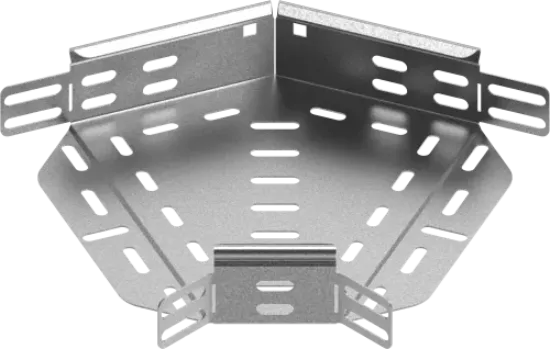 Зображення Поворот 45° горизонтальний KKMJ50H60 (163324)
