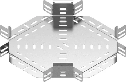 Зображення Хрестовина горизонтальна CZKJ100H60 (166810)