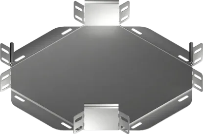 Зображення Хрестовина горизонтальна CZKBP400H60 (161404)