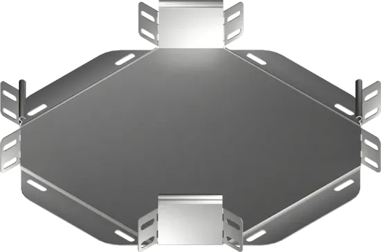 Зображення Хрестовина горизонтальна CZKBP500H60 (161504)