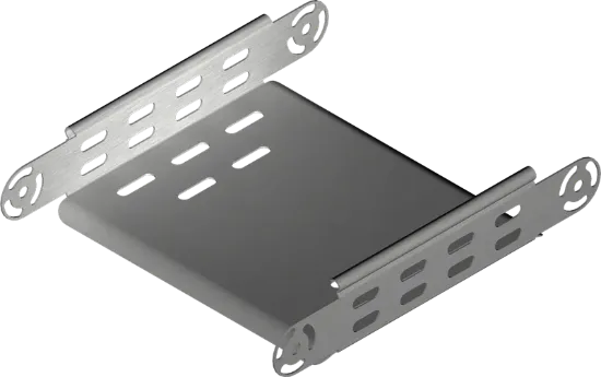 Зображення Елемент вертикального повороту регульований ELJ100H60 (167610)