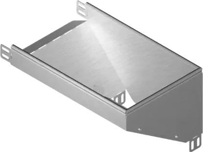 Зображення Кут вертикальний правий KRPBP400H60 (164604)