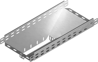 Зображення Трійник вертикальний редукційний TRJ100H60 (168610)