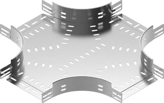 Зображення Хрестовина горизонтальна CZKPP/CZKPOP400H60 (165414)