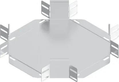 Зображення Хрестовина горизонтальна CZKBP500H80 (186850)