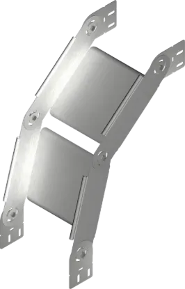 Зображення Поворот вертикальний регульований LLBJ100H80 (187310)