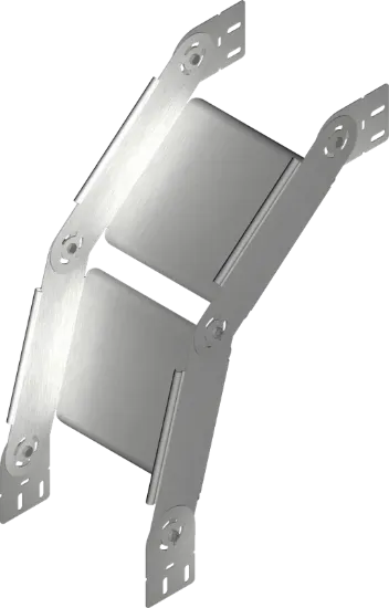 Зображення Поворот вертикальний регульований LLBJ200H80 (187320)