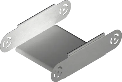 Зображення Елемент вертикального повороту регульований ELBP400H80 (187640)