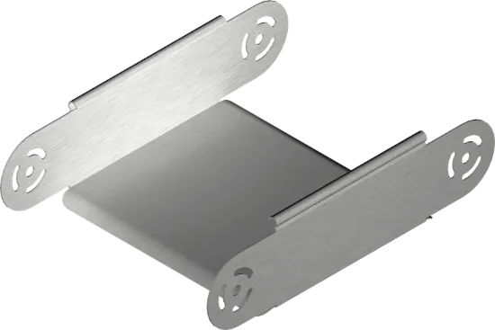 Зображення Елемент вертикального повороту регульований ELBP500H80 (187650)