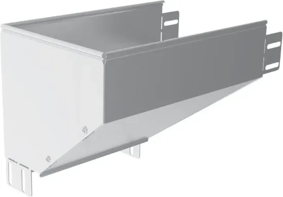 Зображення Кут вертикальний лівий KRLBP400H80 (188240)