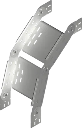 Зображення Поворот вертикальний регульований LLP500H80 (183450)