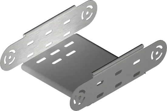 Зображення Елемент вертикального повороту регульований ELJ150H80 (183515)