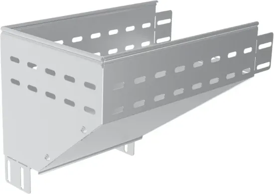 Зображення Кут вертикальний лівий KRLP400H80 (184240)