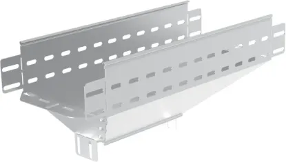 Зображення Трійник вертикальний редукційний TRJ150H80 (184515)