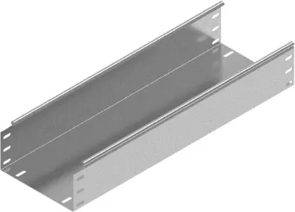 Зображення Лоток для кабелів KBJ100H100/3 (111610)