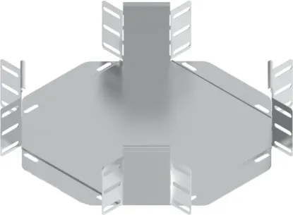 Зображення Хрестовина горизонтальна CZKBP500H100 (116850)