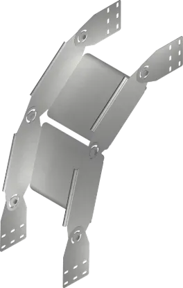 Зображення Поворот вертикальний регульований LLBJ300H100 (117330)