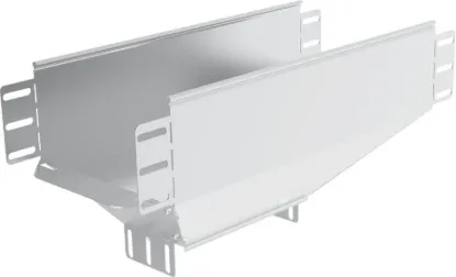 Зображення Трійник вертикальний редукційний TRBP400H100 (118640)